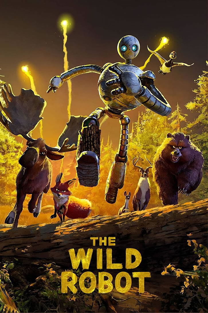 Wild Robot